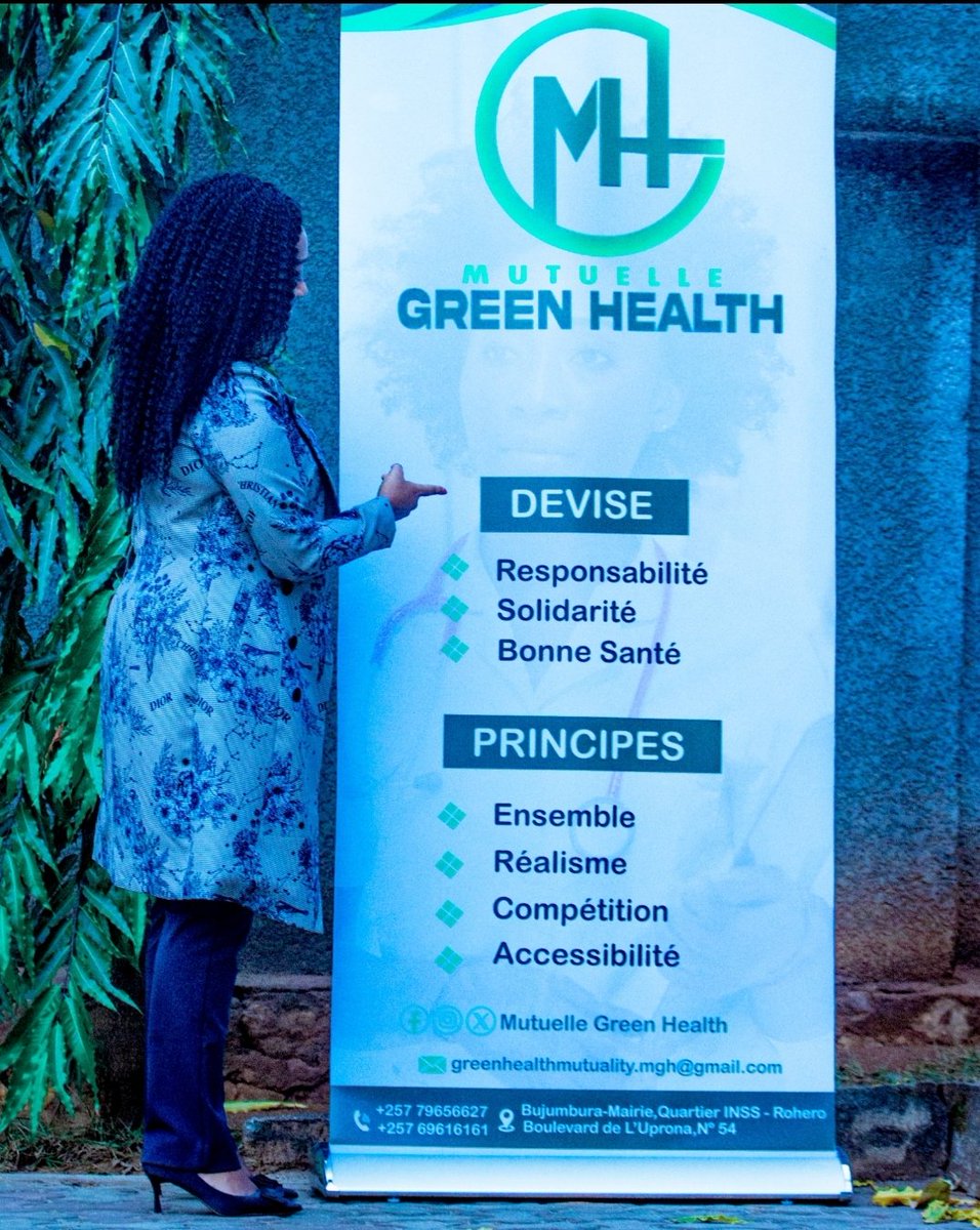 MHburundi's tweet photo. Dans le but de prendre soins nos assurés,nous vous offrons aussi de la consultation 

Venez explorer les  services exceptionnels de la MGH 

#burundi #sante https://t.co/mgM2P9yTpr