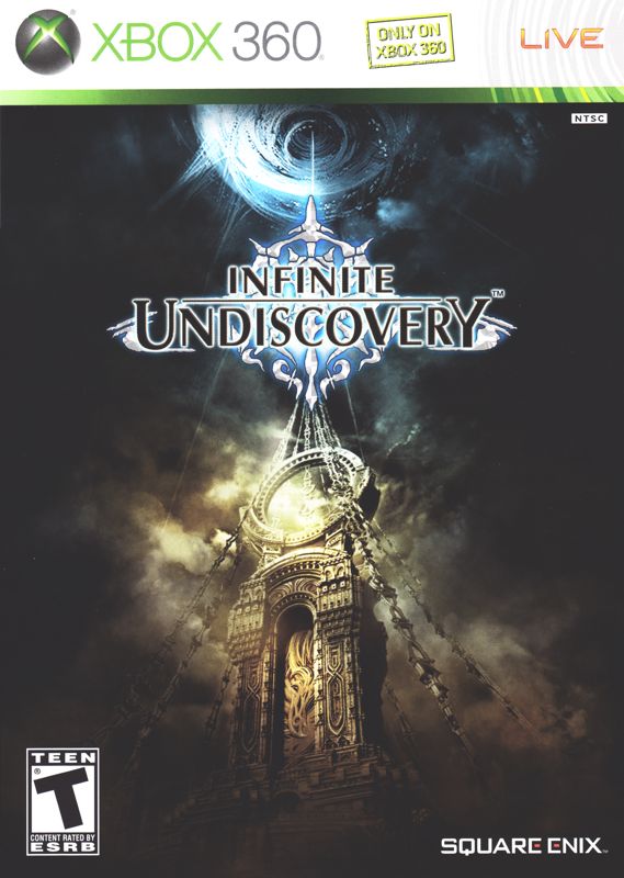 iamjosecelorio's tweet photo. 🎮 Septiembre 2, 2008: Infinite Undiscovery se lanzaba para #Xbox360. #celorio #InfiniteUndiscovery https://t.co/NMZsotL20w