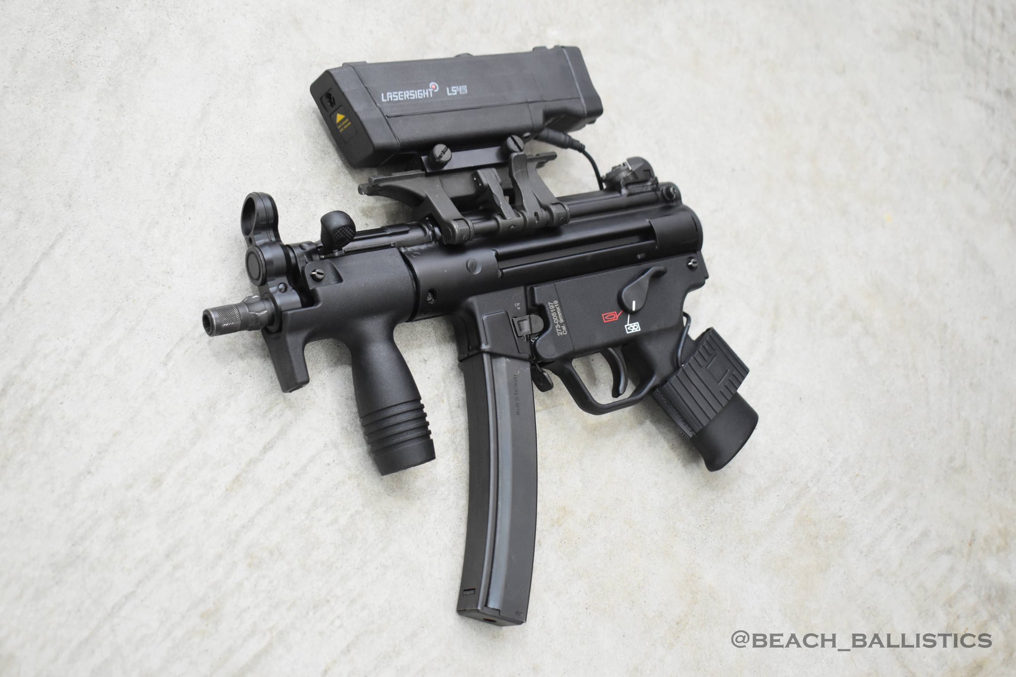 IMATRONIC LASERSIGHT LS45 VINTAGE IMATRONIC LS45 LASERSIGHT