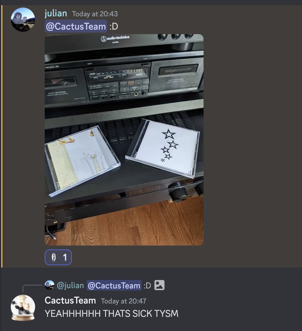 CactusTeam tweet media