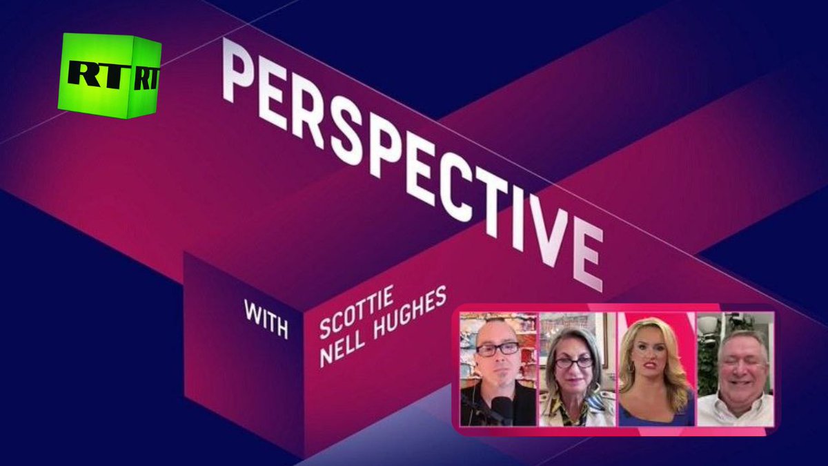 RiceTVx's tweet photo. 🔥Crypto &amp; US #Election2024🔥

I recently made an appearance on the RT Show Perspective w @scottienhughes. I was invited to participate in a panel about #cryptocurrency &amp; US #Selection2024! Check it out here!
⬇️⬇️⬇️
https://t.co/DgWEyHQzwu https://t.co/KLCyVcOmzd