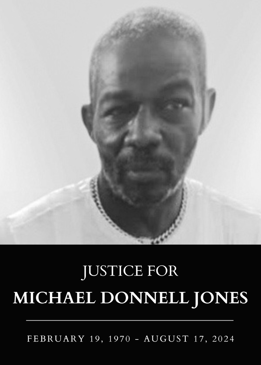Michael Donnell Jones’s life was tragically cut short on August 17, 2024. His family, represented by Bobby DiCello, seeks justice amid ongoing pain. DiCello Levitt stands firmly with the Jones family. #JusticeForMichaelDonnellJones #JusticeinallitsDimensions