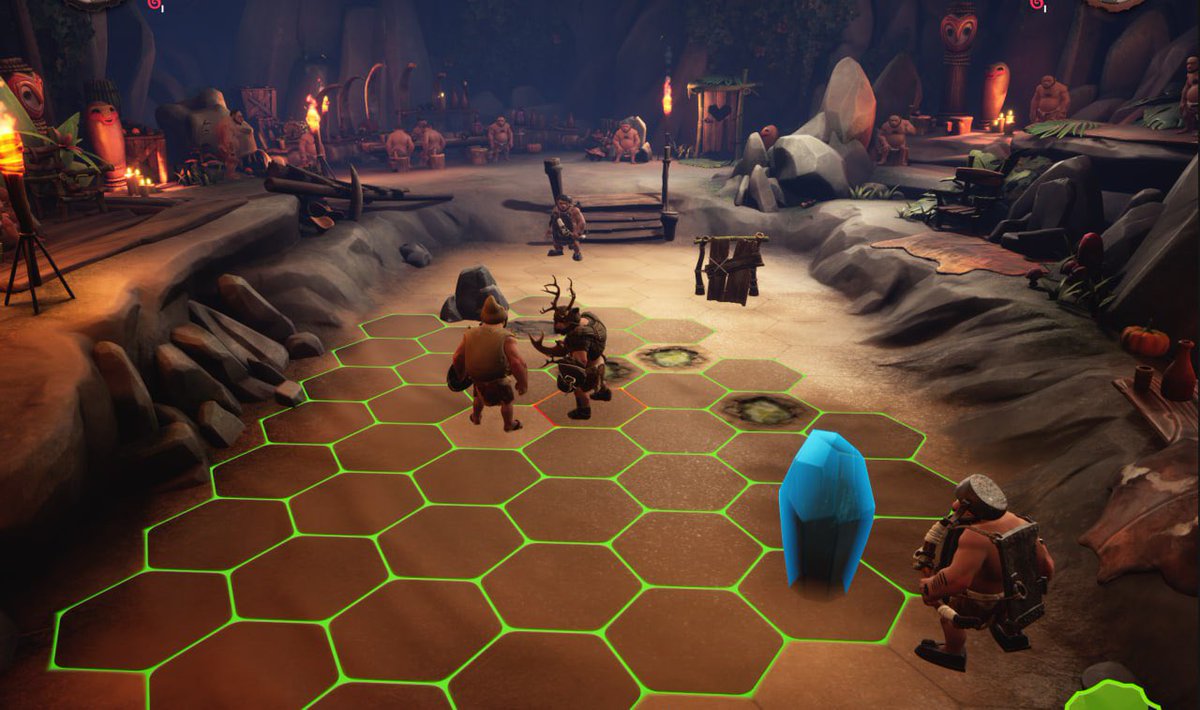 Something is different in this round, what do you notice?