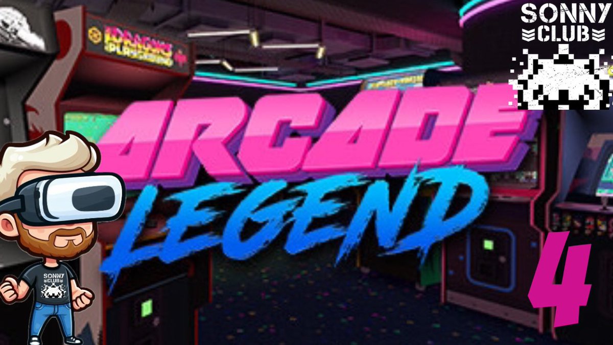Sonny G ๐ฅฝ๐ฎ (@sonny_club) on Twitter photo ๐จNEW VIDEO๐จ
Episode 4 of my <a href="/ArcadeLegendVR/">Arcade Legend</a> series is here!
This week, Chicken Farm, Sink It and more.
youtu.be/88UcU-V7P5g ๐จNEW VIDEO๐จ
Episode 4 of my <a href="/ArcadeLegendVR/">Arcade Legend</a> series is here!
This week, Chicken Farm, Sink It and more.
youtu.be/88UcU-V7P5g