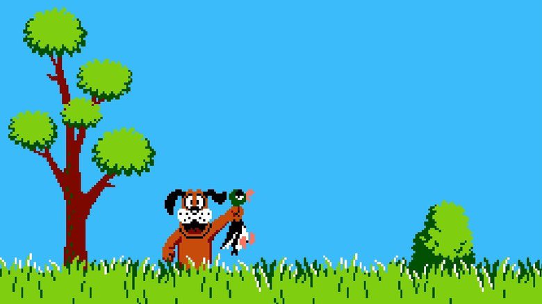 dialupgames's tweet photo. Celebrating #NationalDogDay with our Top Retro Game Dogs! Who is your favorite gaming canine? 🐕 
Did we miss any? 🐾

 #retrogames https://t.co/LOHM8kCUXO