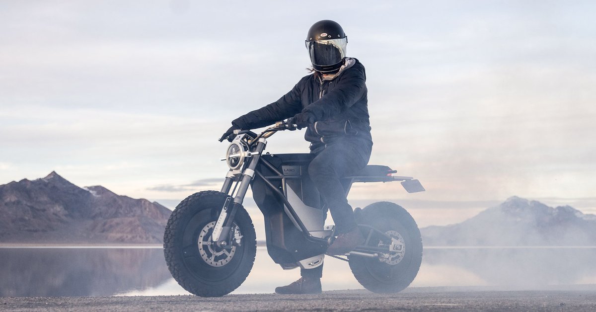 Sweet Spot: The philosophy behind the LAND District electric motorcycle: The electric motorcycle debate has raged for as long as Bike EXIF has been around. The most common criticisms come from framing electric bikes to traditional… bikeexif.com/land-district-… qr.net/5zyj