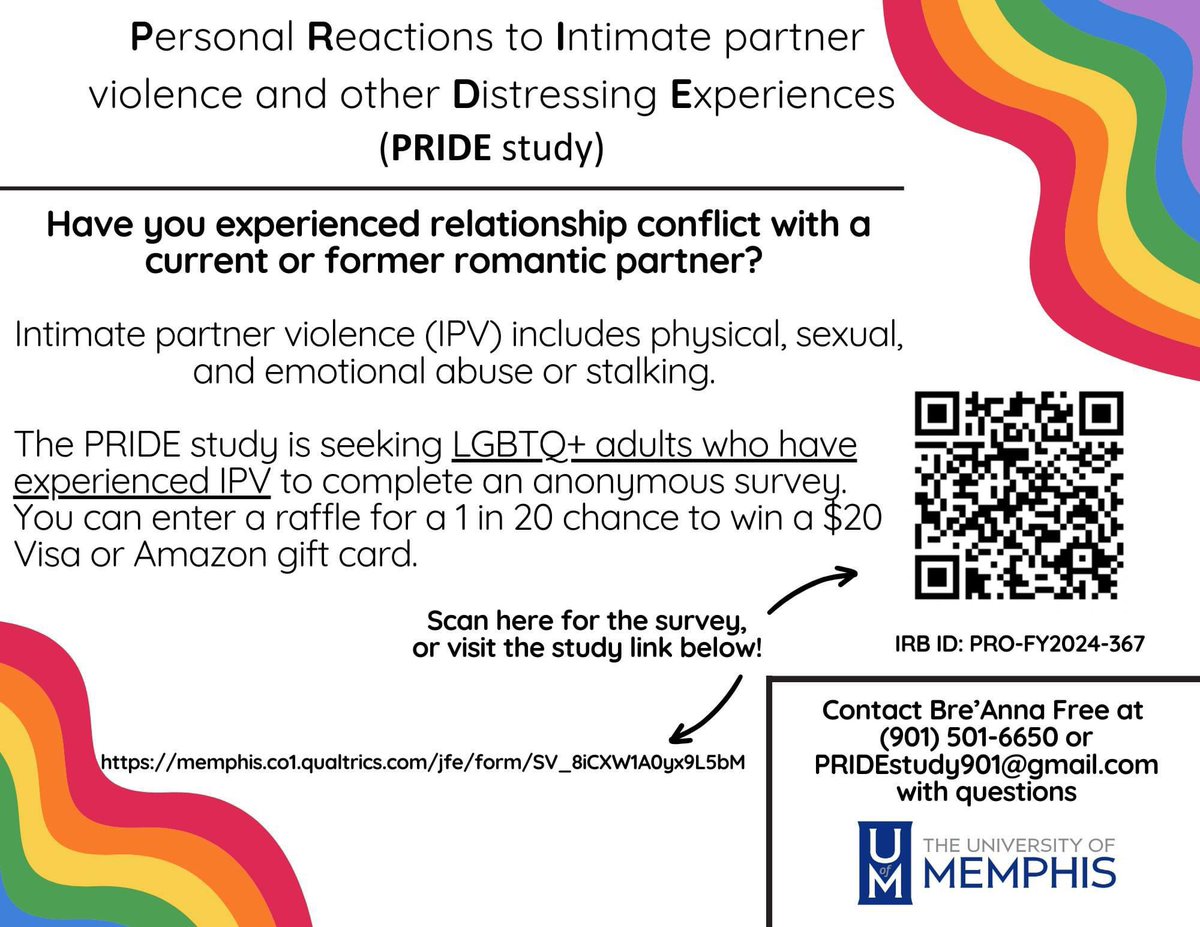 Share to help a friend collecting data for her dissertation!