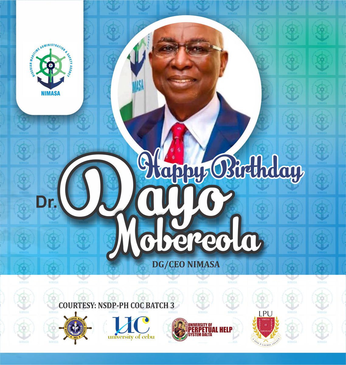 Donald P tweet media