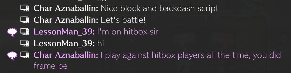 LessonMan_39's tweet image. Every once in a while, people accuse me of cheating. It's funny.