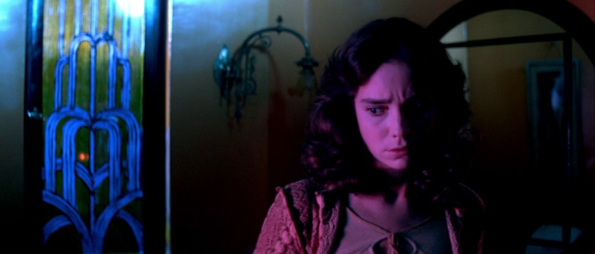 Maybe it was the cultural impact, or maybe we were just blessed with huge talent during that era.

But for some reason '70s horror cinematography is sublime.