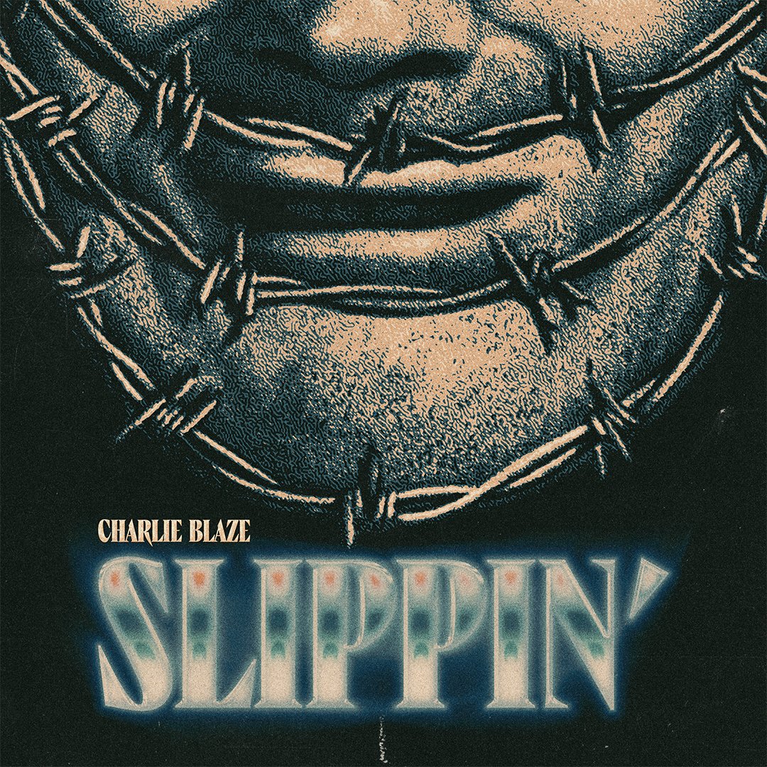 CharlieBlaze99's tweet photo. Pre-save is available for "Slippin'" on Spotify: https://t.co/ERbv1veDZt https://t.co/bIMklnlYnK