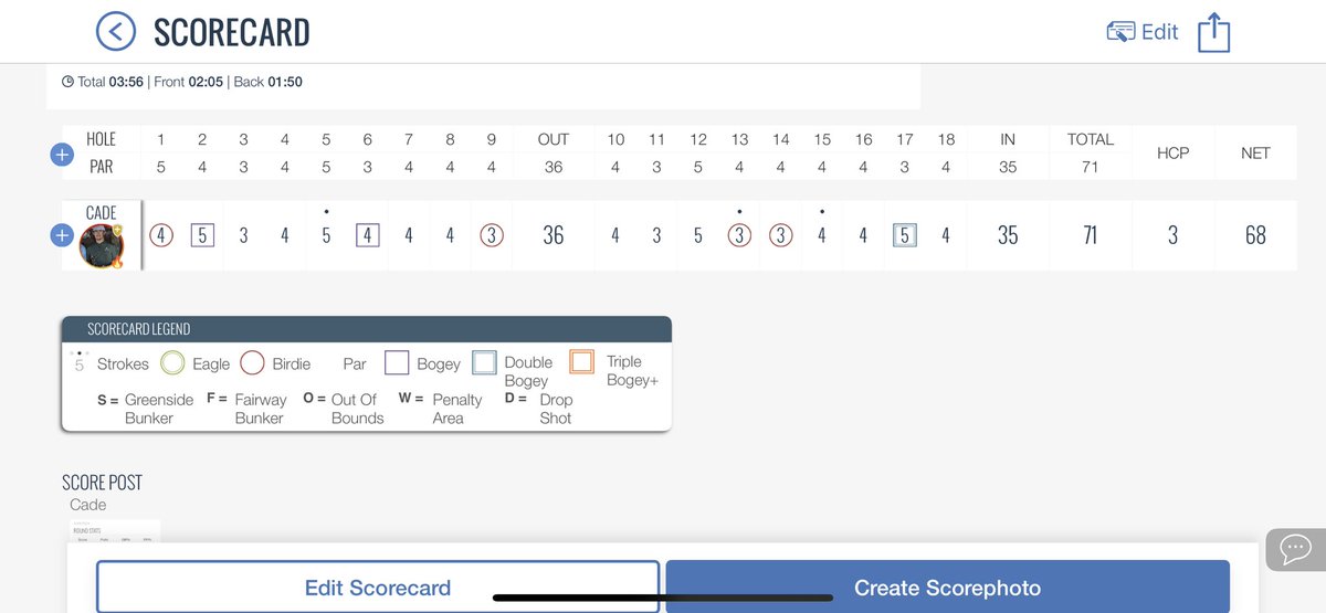 Cade Thompson tweet media