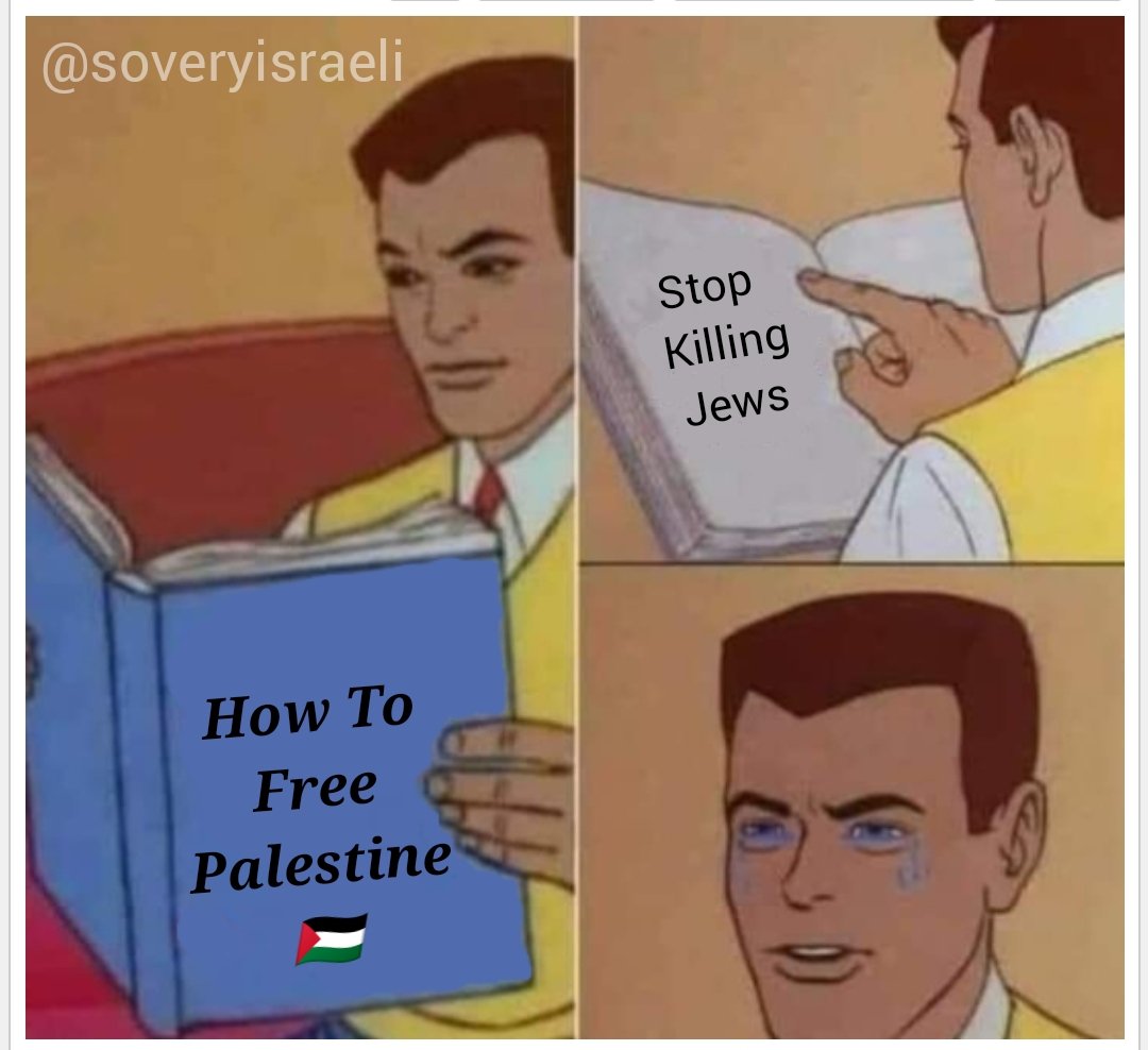 How to free Palestine: