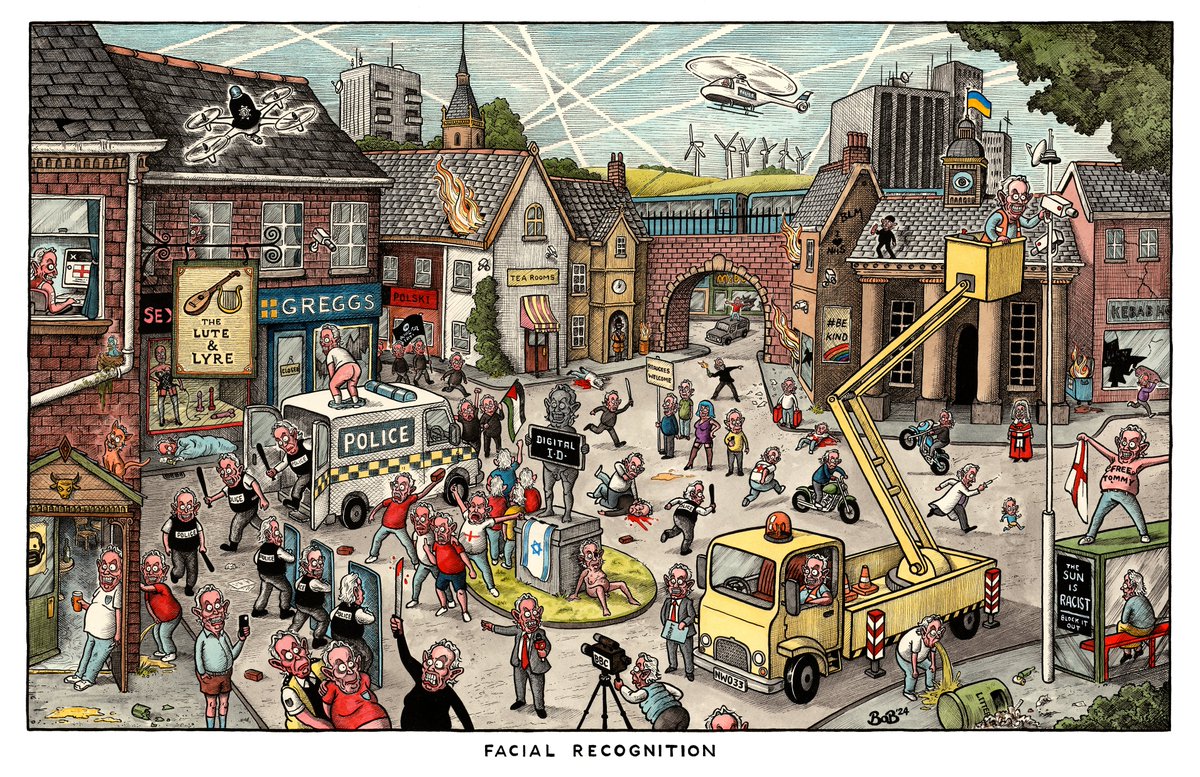 Bob Moran (@bobscartoons) on Twitter photo 