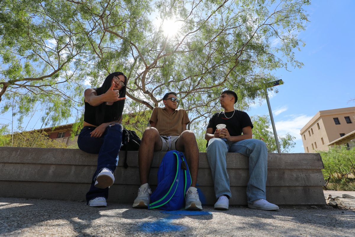 Miners, your next adventure awaits! Here's to a semester of full of learning and new discoveries. ✏️ 📚 ¡Bienvenidos!