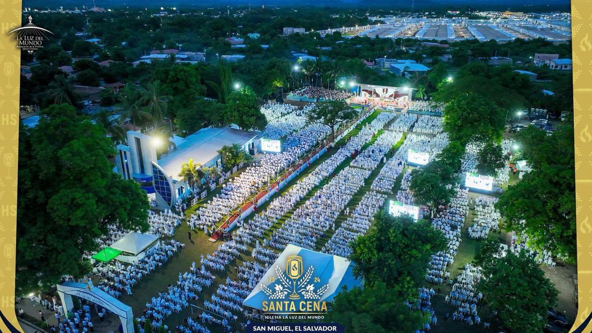 HolySupperTLOTW's tweet photo. The Holy Supper ceremony began with a service of worship to God, followed by blessing of the bread and wine by the authority of the Apostle of Jesus Christ, Naason Joaquin Garcia. Then those gathered partook of the Holy Supper. https://t.co/OeICR2axqB