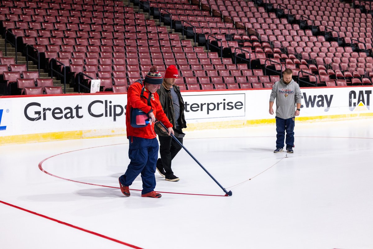 FlaPanthers's tweet image. #isitoctoberyet