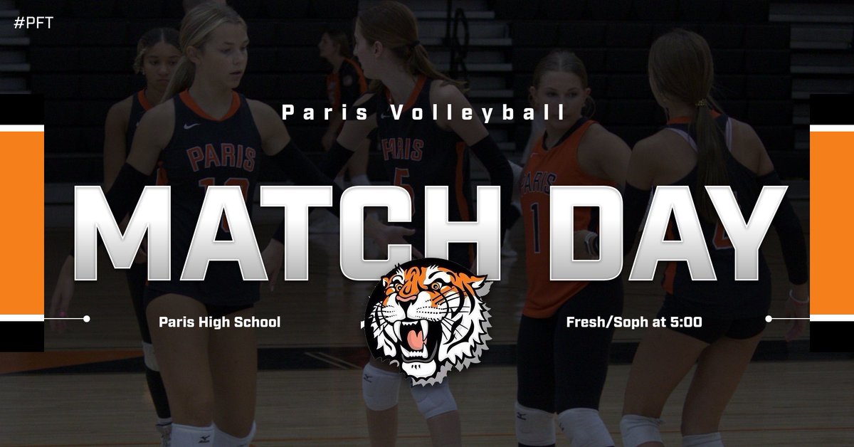 ParisTigerVB's tweet image. 