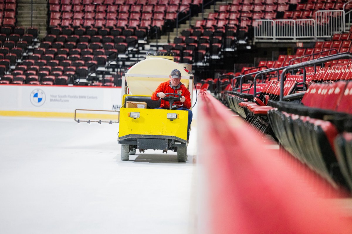 FlaPanthers's tweet image. #isitoctoberyet