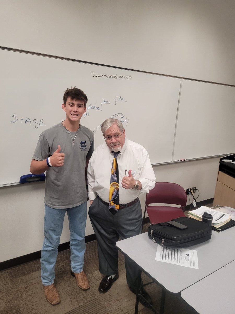 #picwithprof
<a href="/LETU_Baseball/">LeTourneau University Baseball</a>