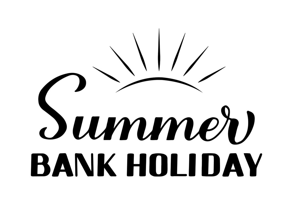Summer Bank Holiday 2024!

The team at Integrity Accountancy wishes you the best this Summer Bank Holiday hoping you all have a wonderful time with your loved ones making sentimental moments to never forget.