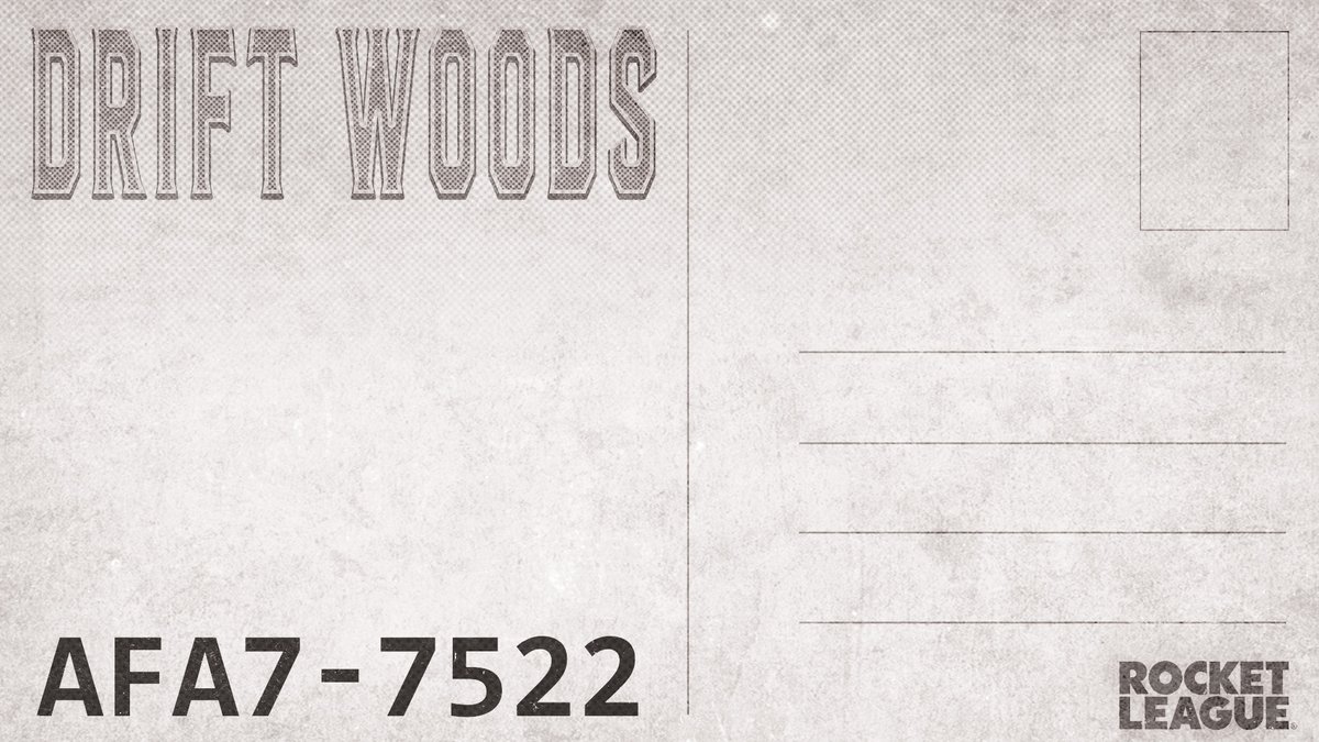 Rocket League tweet media