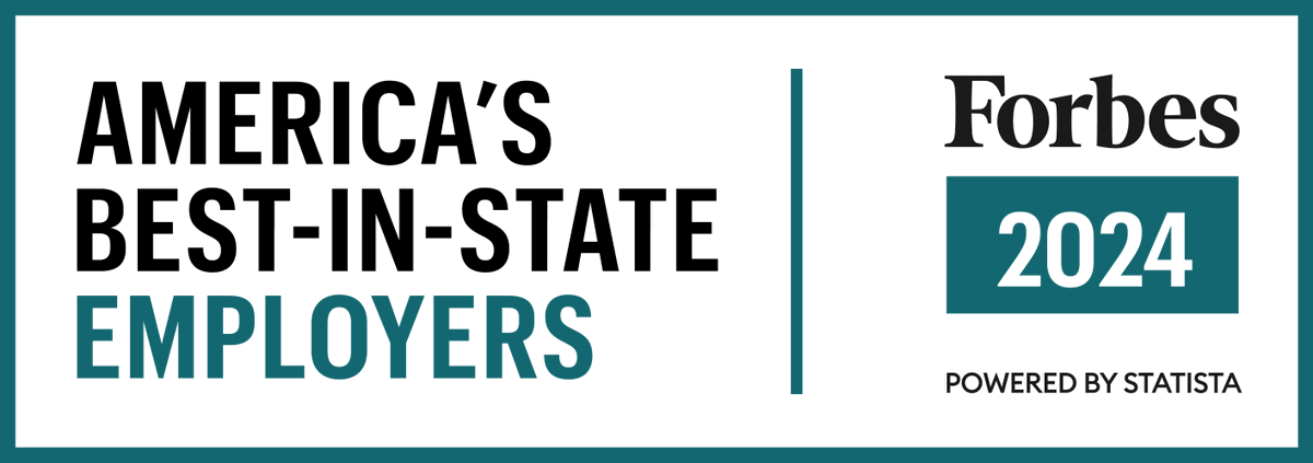 Congratulations, Team Bronson! For the third year in a row, we are ranked among the best places to work because of you! Read the story at bronsonhealth.us/forbes-2024.