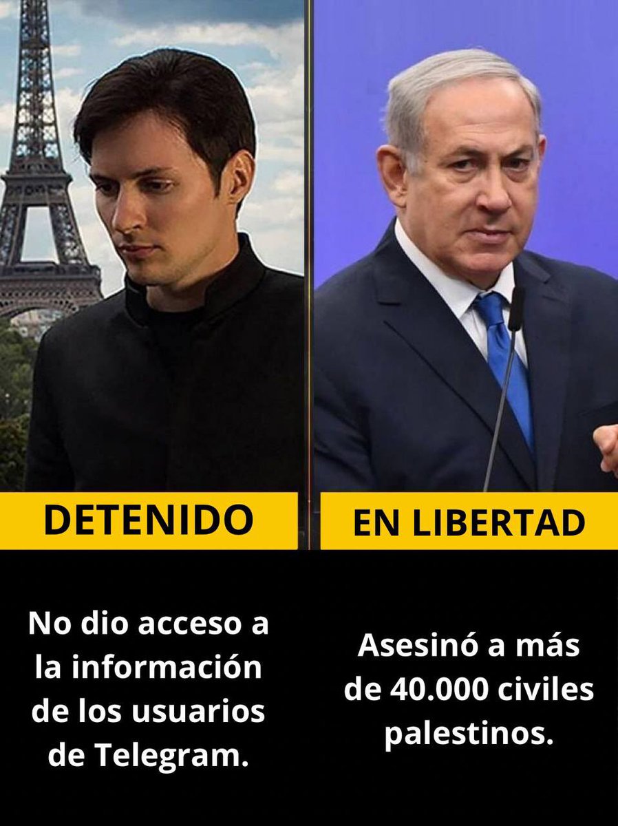 Hipocresía mundial: