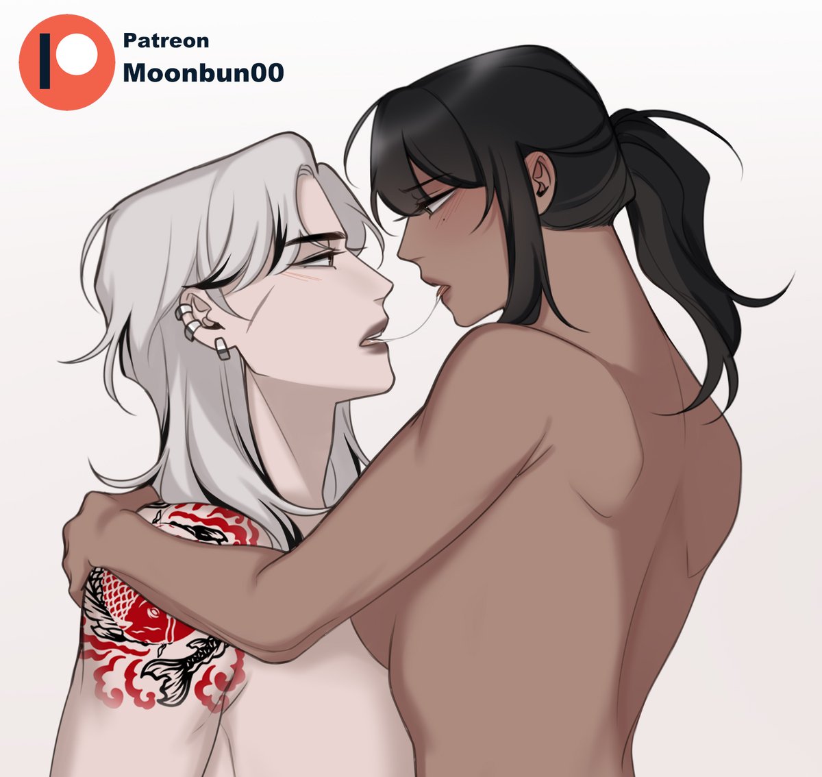 moonbun00_'s tweet image. Check out the full version of the new couple! ππ₯
Webtoon- Papercut Dreams π