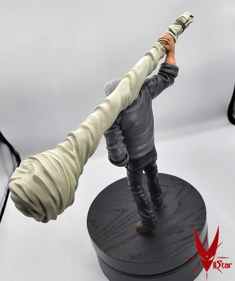 1:10 scale Morel Mackernasey

Private Commission
Commissions Open - viistar.com

#sculpture #figurine #handmade #traditionalart #sculpey #craft #commission #commissionsopen #custom #ooak #oneofakind #fanart #anime #hunterxhunter #HUNTER #morelMackernasey #pipe