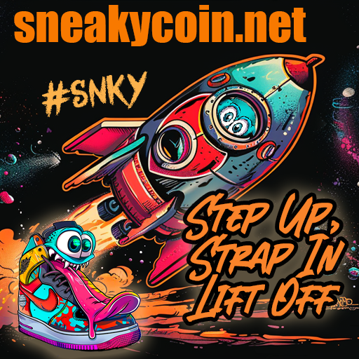 Sneakyonsol's tweet photo. 🌟📷 Today's pick Fits All! Definitely #SNKY on
@solana
! 📷📷 Why wait? With Solana pumping, it’s the perfect time to invest that 10 into #SneakyCoin. Join the movement that’s reshaping the crypto landscape. Let’s fuel the #CryptoRevolution together! 📷 Don’t just watch—act! Join the energized
@Sneakyonsol
Army. Learn more and get involved on Telegram: https://t.co/xS55ivImR2