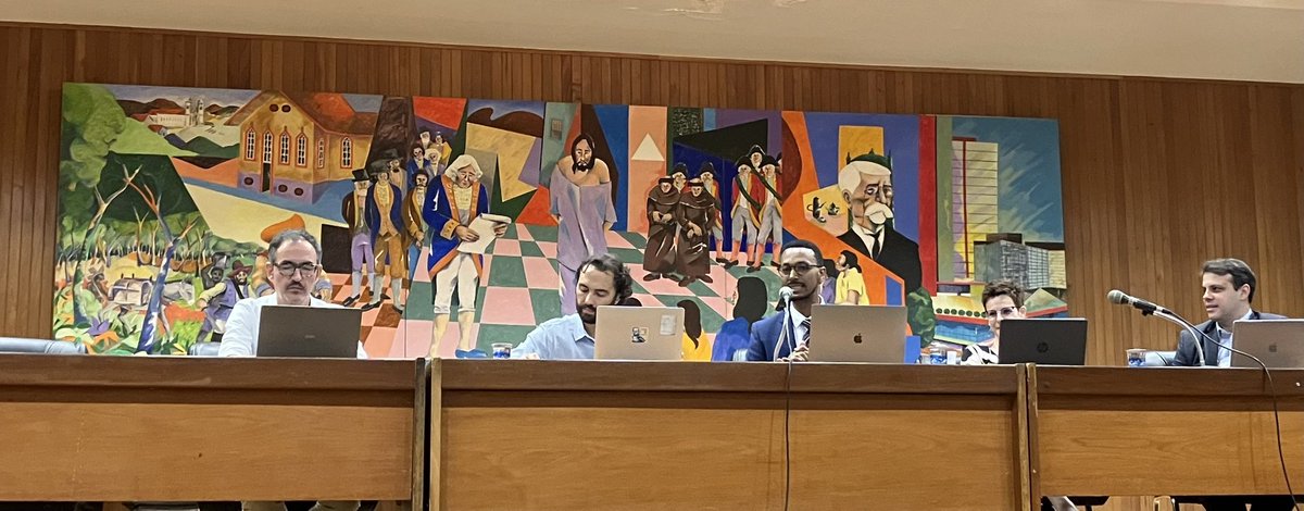 Aileen Kavanagh (@aileenfkavanagh) on Twitter photo Great panel discussion of âA Theory of African Constitutionalismâ by <a href="/BerihunGebeye/">Berihun Gebeye</a> in conversation with <a href="/pelusoemilio/">Emilio Peluso Neder Meyer</a> <a href="/DrinocziTimea/">Timea Drinoczi</a> & Thomas Pereira <a href="/icon_brasil/">ICONâ˘S Brasil</a> in the beautiful lecture theatre <a href="/ufmg/">UFMG</a> Great panel discussion of âA Theory of African Constitutionalismâ by <a href="/BerihunGebeye/">Berihun Gebeye</a> in conversation with <a href="/pelusoemilio/">Emilio Peluso Neder Meyer</a> <a href="/DrinocziTimea/">Timea Drinoczi</a> & Thomas Pereira <a href="/icon_brasil/">ICONâ˘S Brasil</a> in the beautiful lecture theatre <a href="/ufmg/">UFMG</a>