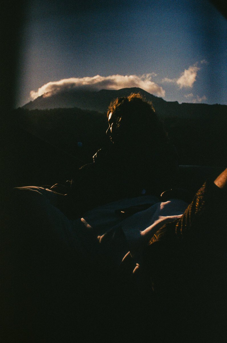 Mount Batur, Bali.