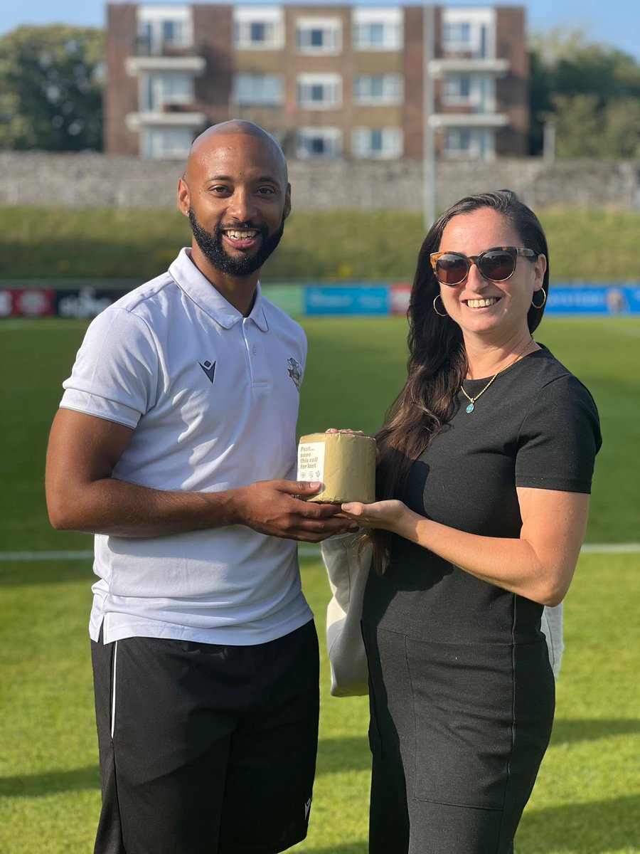 Five wins from five to start the season. Pitts and co. are on a roll 😉 | <a href="/WhoGivesACrapTP/">Who Gives A Crap</a> ❤️🖤