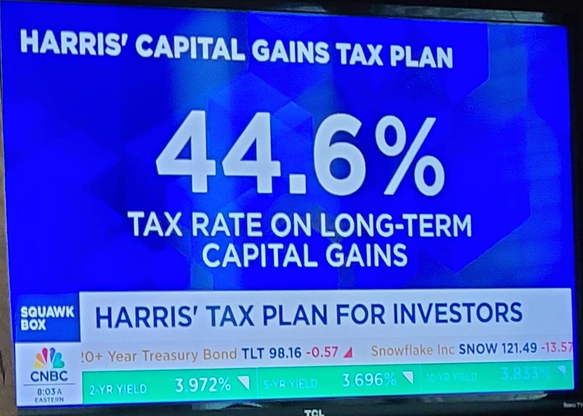 RealKSridharan's tweet image. Just a reminder she wants more of your money to steal.

#TaxationWithoutRepresentation