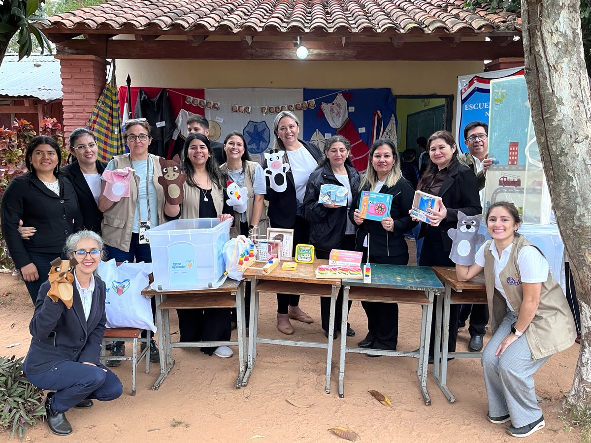 Fundación Alda tweet media