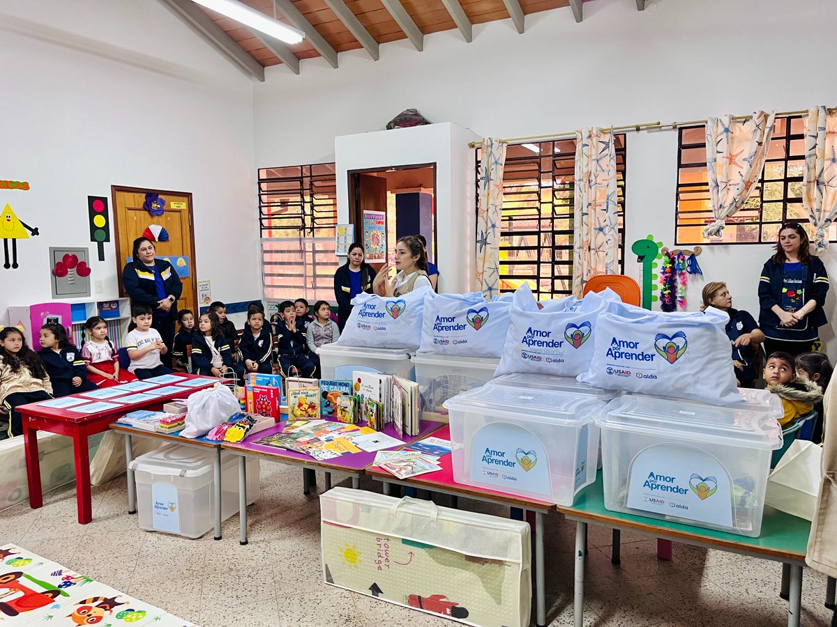 Fundación Alda tweet media