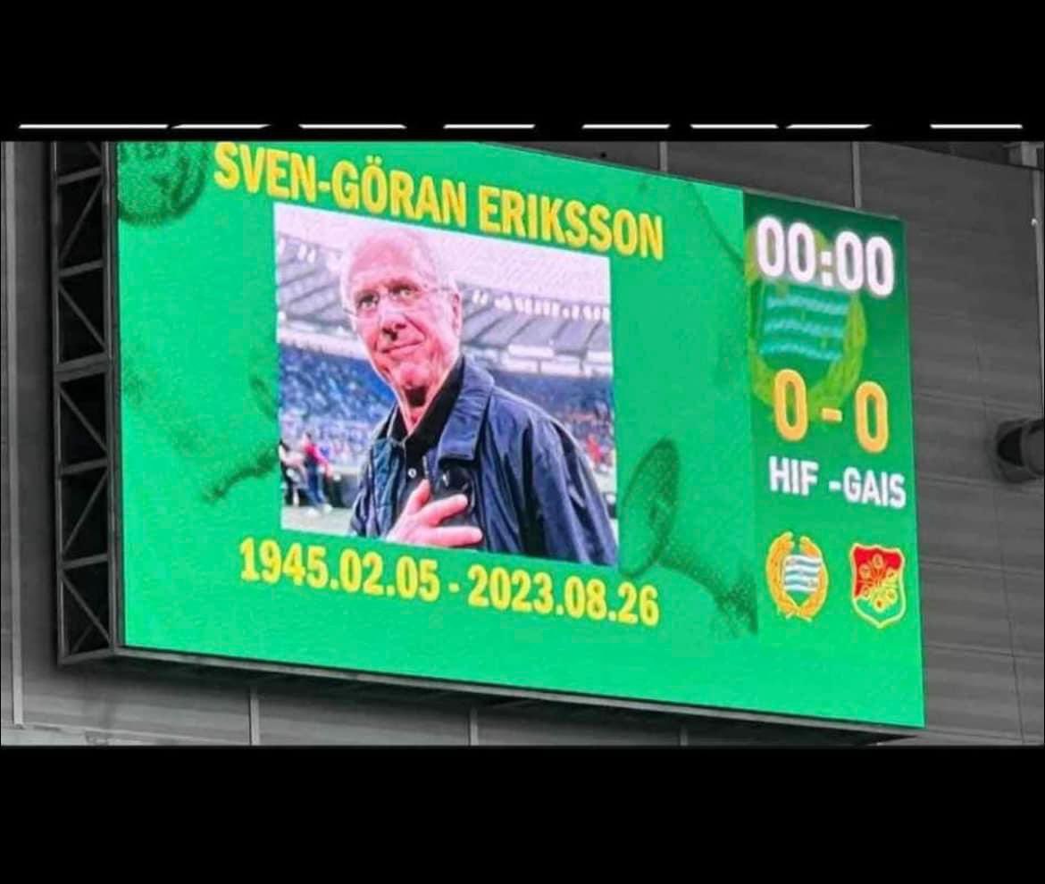 djketaxd's tweet photo. Skön hyllning
Dock rätt säker på att svennis föddes 1948.02.05 och dog 2024.08.26
PINSAMMA BAJEN https://t.co/gDrA4DCNZM