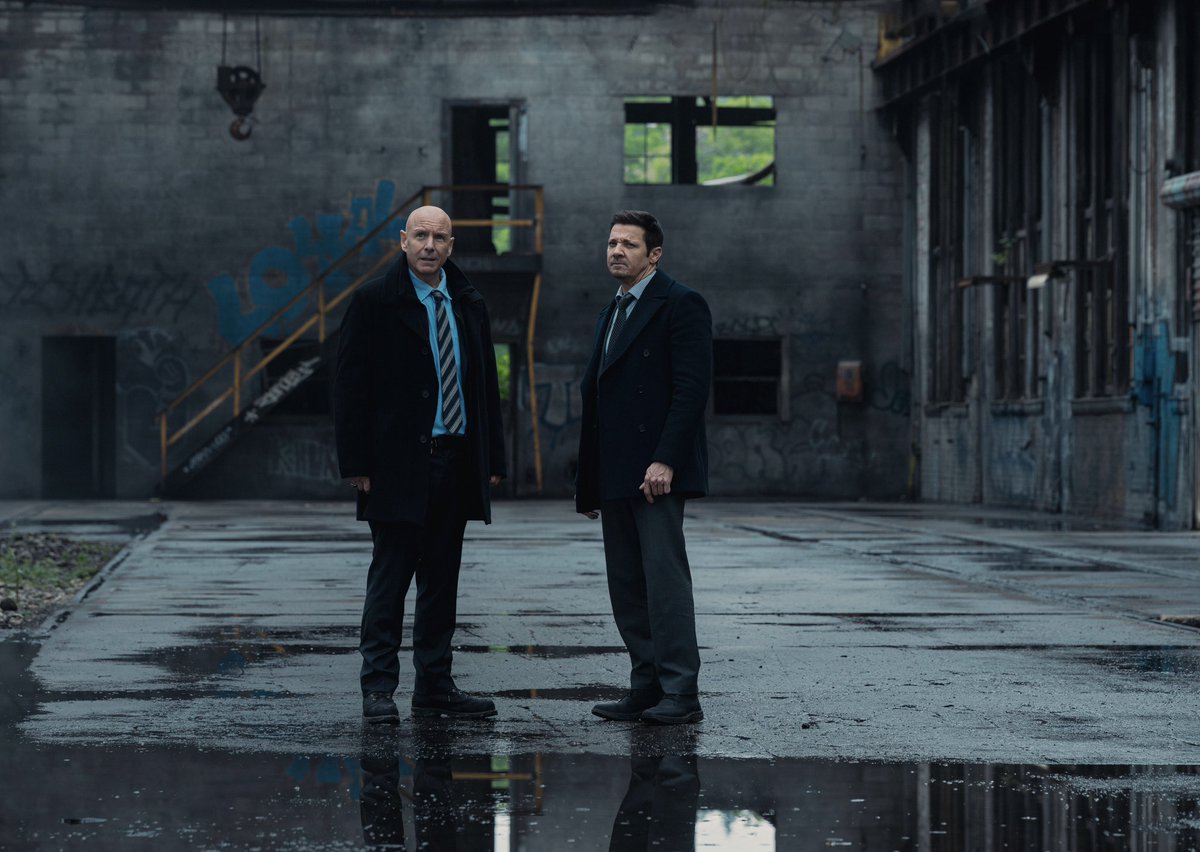 'Mayor of Kingstown' Boss Hopeful of a Season 4: "We Don't Want to Leave Any Stone Unturned"

<a href="/JeremyRenner/">Jeremy Renner</a> 

hollywoodreporter.com/tv/tv-features…