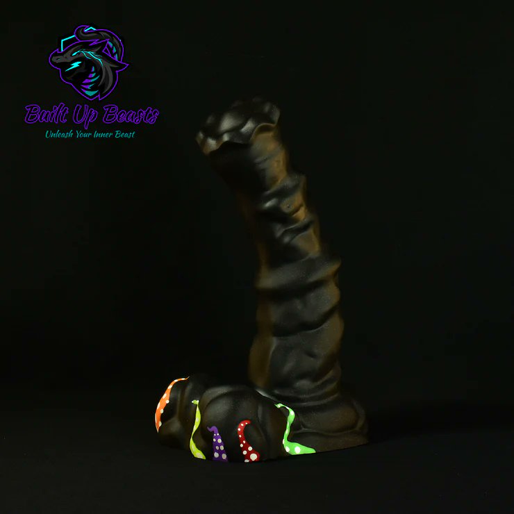 @emusacc So my favorites in use right now are my <a href="/PleasureForge/">Pleasure Forge -Next Drop- | 4/2 | 8PM EST</a>  Med/Soft Gnoll its so soft and has fantastic big soft textures. I also have been really enjoying my <a href="/Built_Up_Beasts/">Built Up Beasts</a> Asterion Med/Soft. I love soft toys with big smooth lumps and bumps. I DO NOT like slick toys.