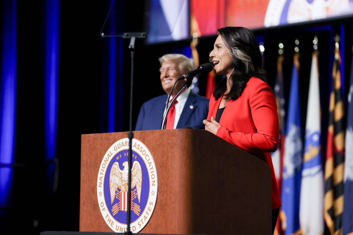 TrumpWarRoom's tweet image. This fight is no longer between Democrats and Republicans. It is between Communism and Freedom.

That’s why millions of traditional Democrats, including FDR Democrats, JFK Democrats, independents, and old-fashioned liberals are joining our movement.