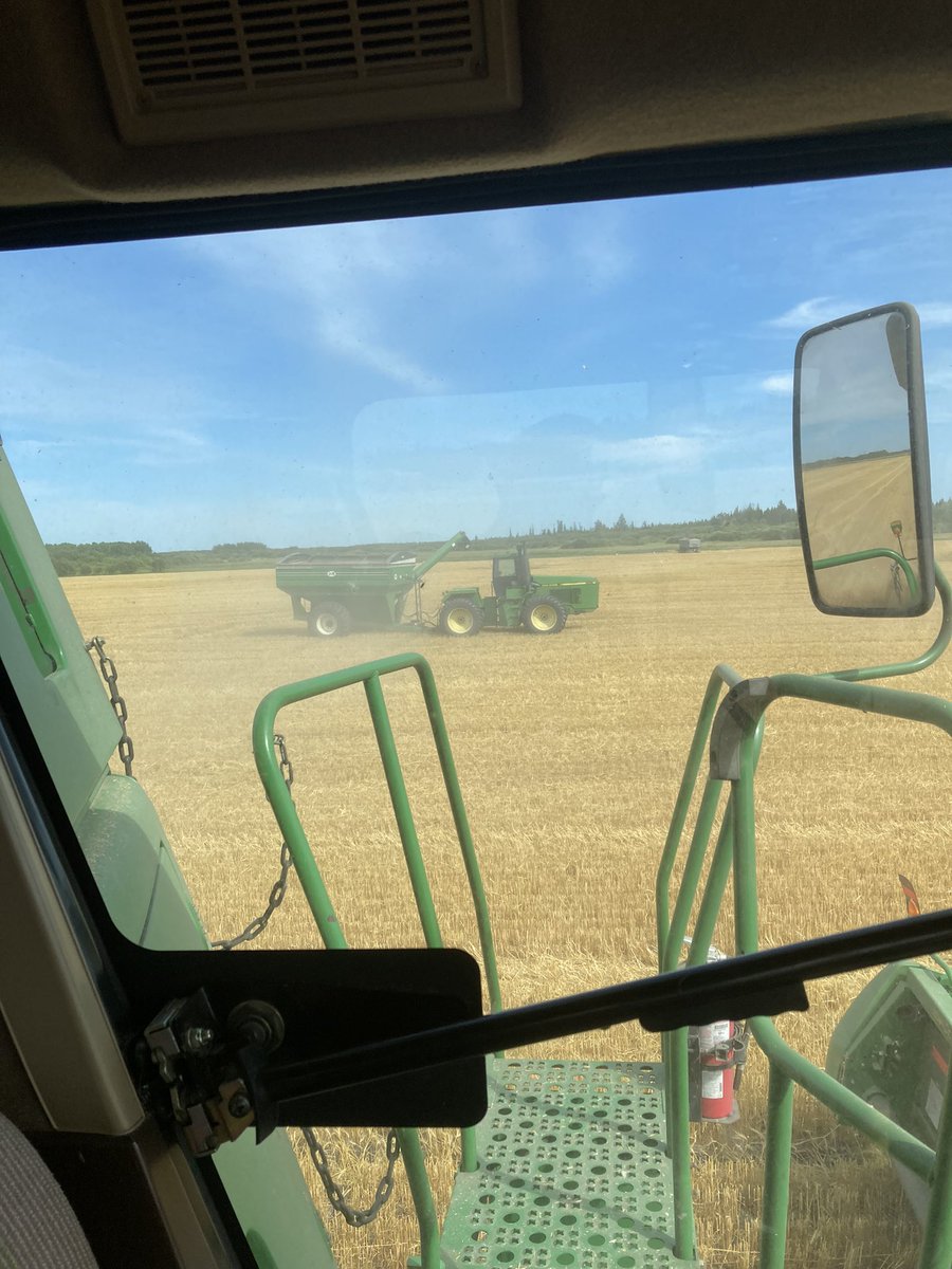 PDevloo's tweet image. I don’t have a grain cart driver but still handy as hell