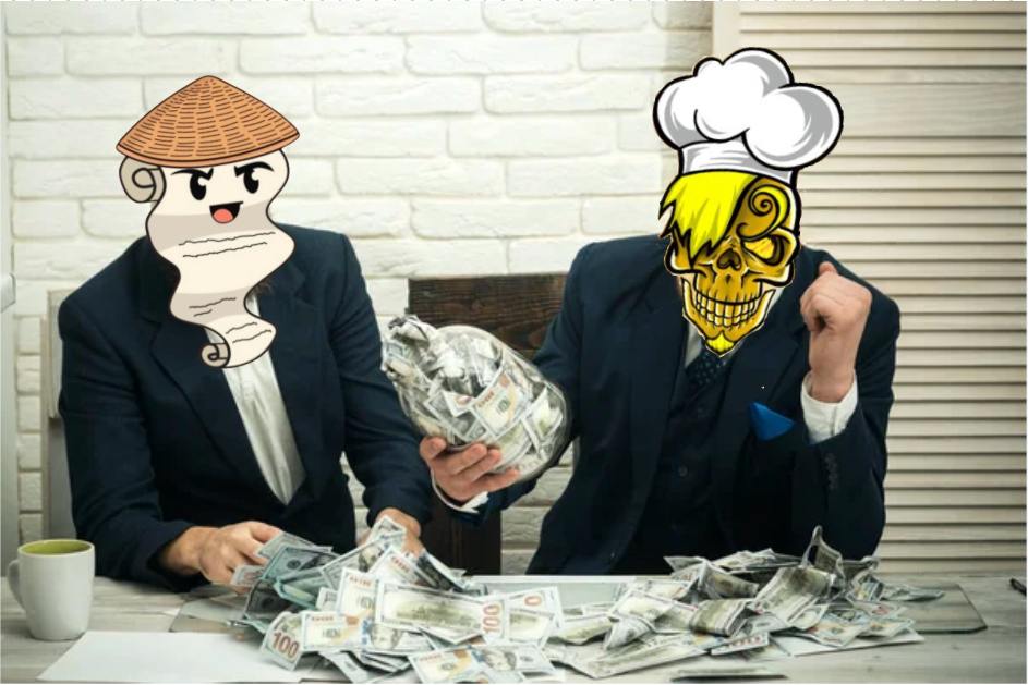 🎁 We are thrilled to announce our collaboration with @Sangoro_NFT! To celebrate, we are doing a giveaway! 

💰 Prize pool: 20 WL spots for @Sangoro_NFT NFTs + a total of 500.000 SWIF for 5 other people

To Enter: 

1️⃣ Follow @Sangoro_NFT &amp; <a href="/ScrollWifHat/">ScrollWifHat</a> + join their discord: