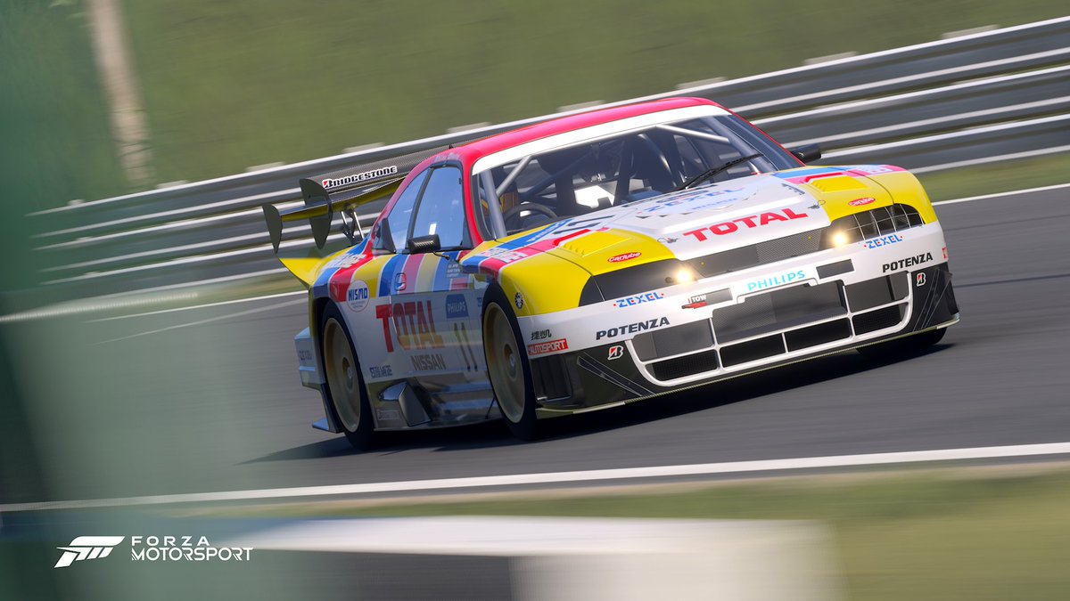DDM Westie (@ddm_westie) on Twitter photo Livery shared for the Pennzoil R33 GTR on <a href="/ForzaMotorsport/">Forza Motorsport</a>. Era specific JGTC paint, hope you like.
Photos by the very talented <a href="/CharlieT_PhotoG/">Charlie Thompson</a> ๐ Livery shared for the Pennzoil R33 GTR on <a href="/ForzaMotorsport/">Forza Motorsport</a>. Era specific JGTC paint, hope you like.
Photos by the very talented <a href="/CharlieT_PhotoG/">Charlie Thompson</a> ๐