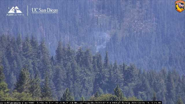 CAWildfiretrack's tweet photo. New start in #PlacerCounty. 10x10 fire in an area inaccessible by ground units. 2 tankers, 2 copters and AA are over the fire. This is the #SugarFire, low potential in my opinion because of the recent rain, this is likely a lightning start. Approx 1.5 miles East of Texas Hill. https://t.co/bPBncxEU3F
