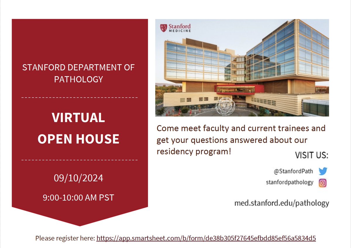 Join us for our virtual Open House, Tuesday, September 10th! Register: app.smartsheet.com/b/form/de38b30…