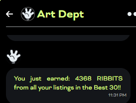 Kato_sgch's tweet photo. https://t.co/Vnxi276C5p by @xToadz will redefine marketplaces.
#P2E is past, #T2E is now #trade2earn
#Ribbits
Come in, have some .FUN, its #ribbiting https://t.co/8epT9QIc2l