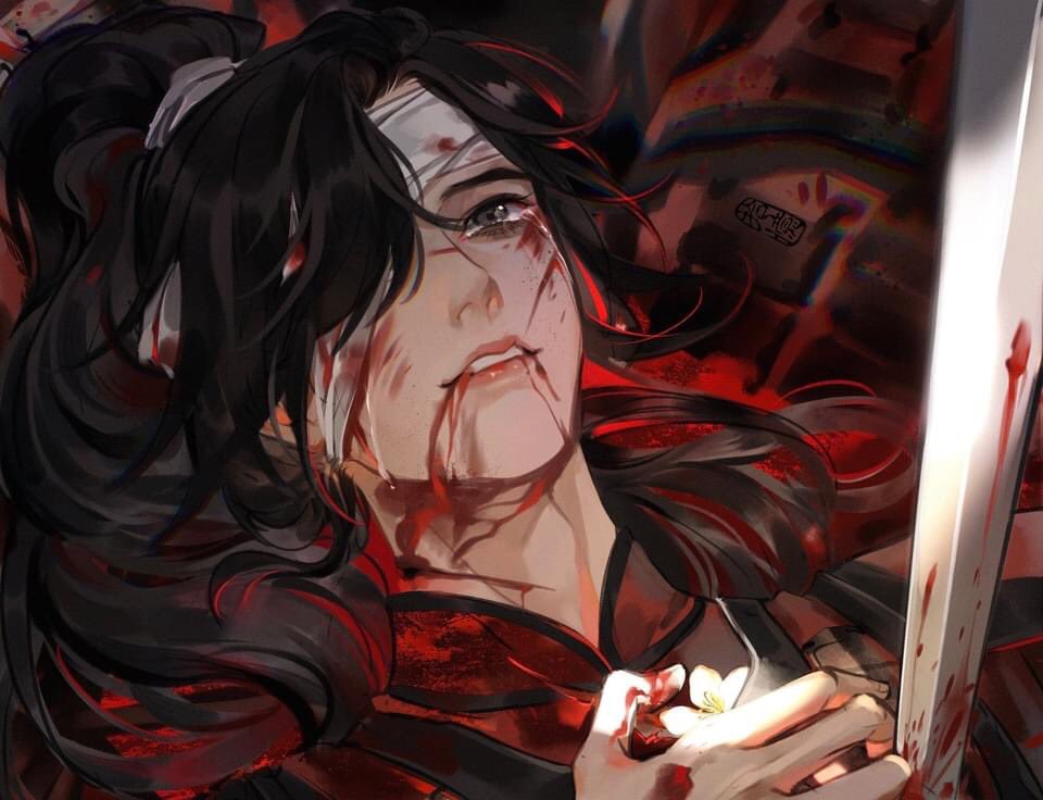 𝑵𝒂𝒅𝒂 💙🦋 Hualian’s Devoted Believer tweet media