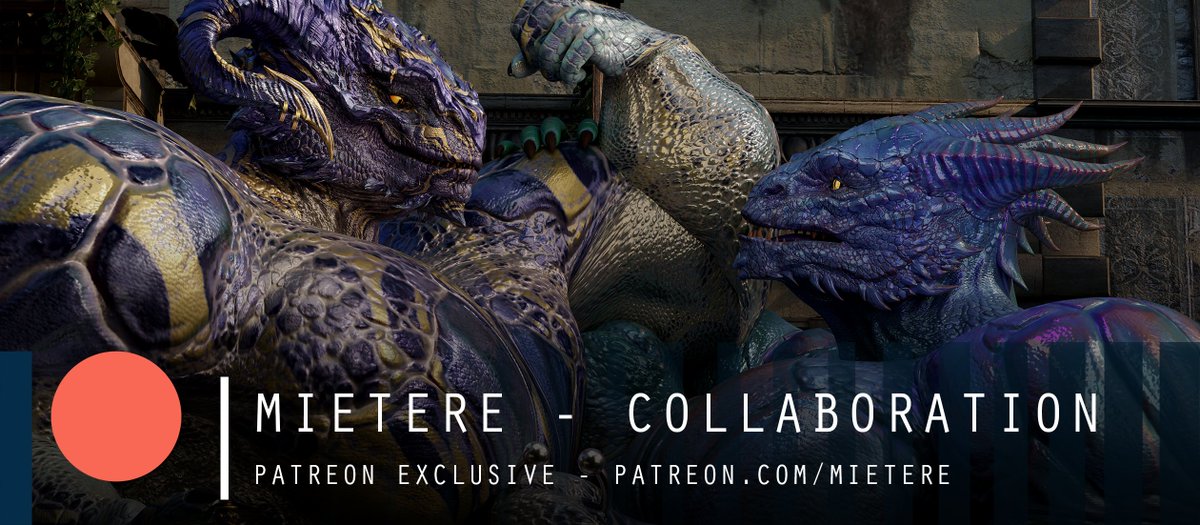 Mietere | Raskus Rambles (@mietere3d) on Twitter photo We have posted Part 2 of our story project with <a href="/HyperImmobile/">HyperStories | Pup Lightning⚡️</a> with the next exciting section of forced Dragonborn Growth, plus two more renders that coincide with the story. Plus, new symbiote OC's and more massive dragonborn goodies.
See it all now on P4tr30n! >> Below/Bio << We have posted Part 2 of our story project with <a href="/HyperImmobile/">HyperStories | Pup Lightning⚡️</a> with the next exciting section of forced Dragonborn Growth, plus two more renders that coincide with the story. Plus, new symbiote OC's and more massive dragonborn goodies.
See it all now on P4tr30n! >> Below/Bio <<