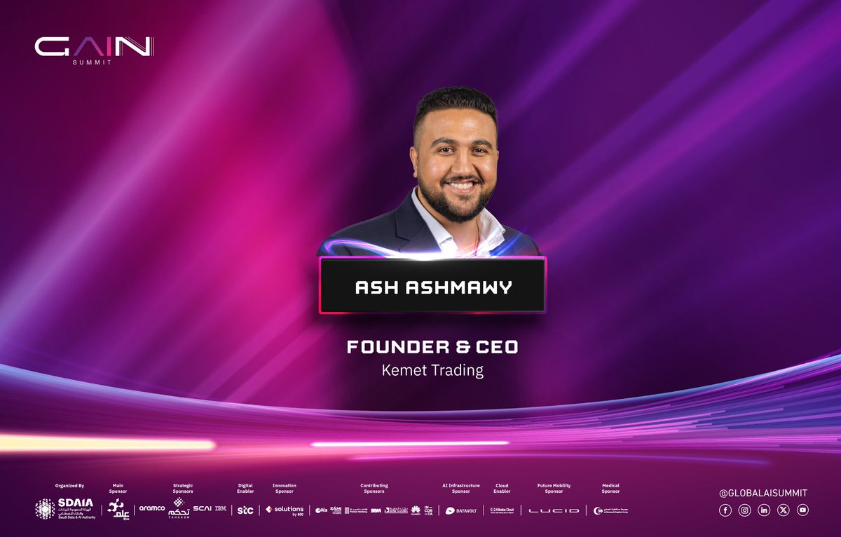 Global AI Summit tweet media